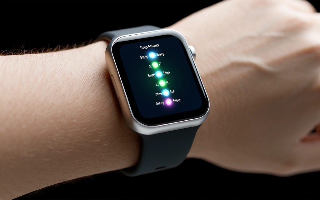 Technologiegestützte Schlafanalyse